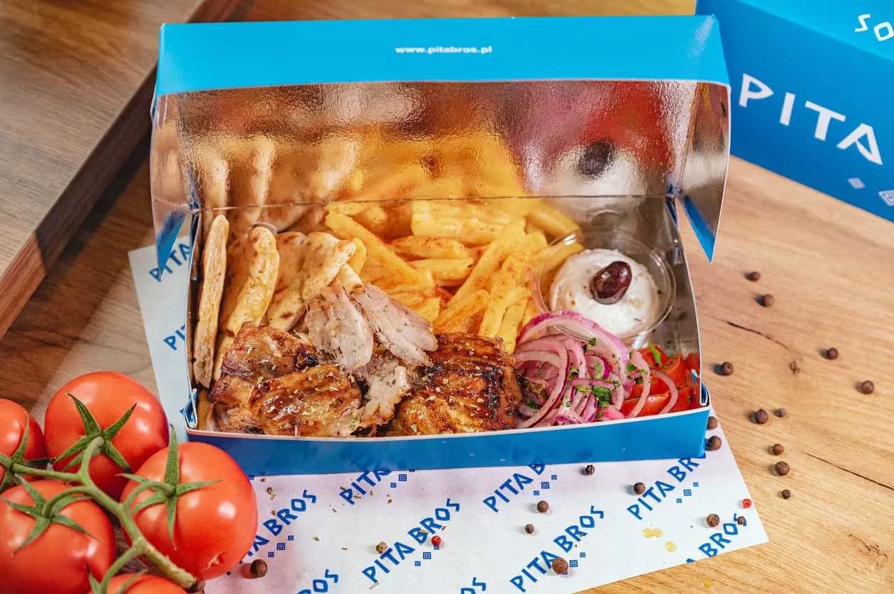 Gyros Box