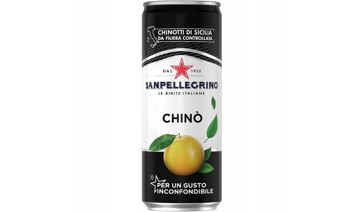 San Pellegrino Chino 0,33L