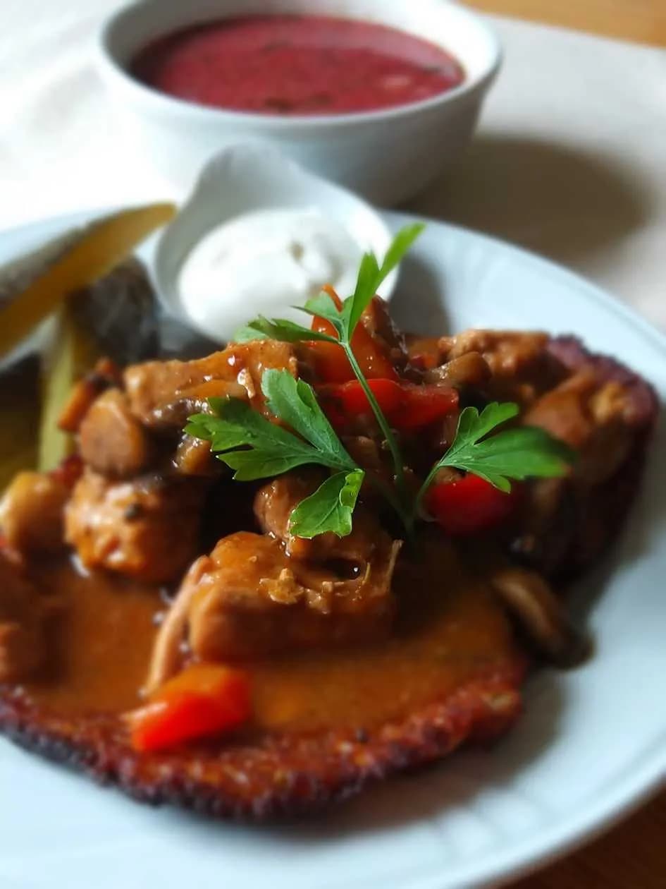 Lunch Meat Dish Preview photo