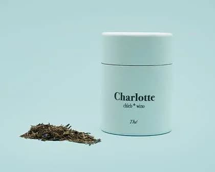 Herbata Charlotte Earl Grey Charles