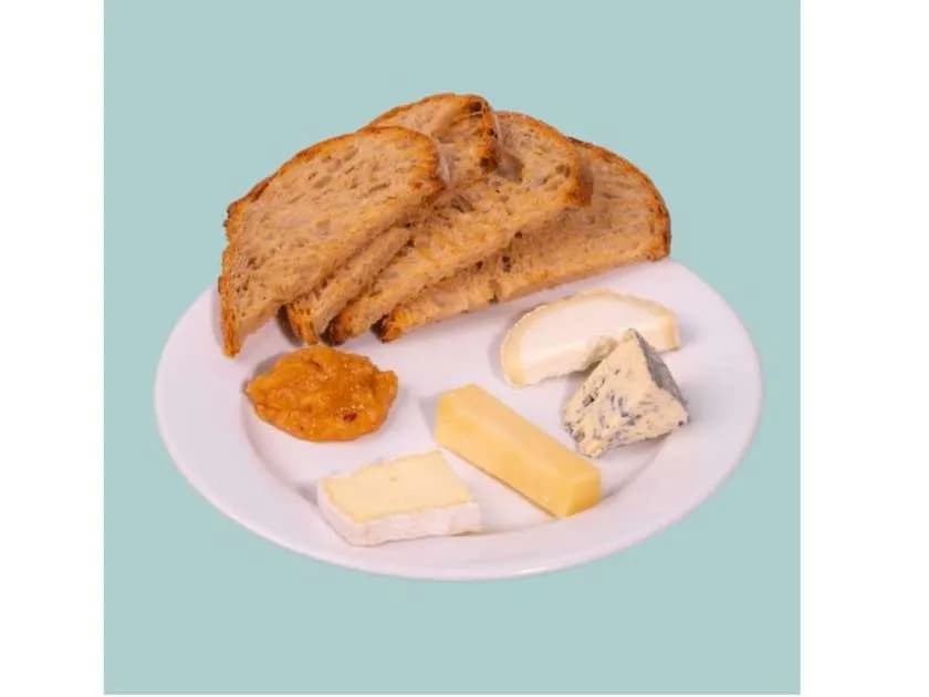 Assiette de fromage