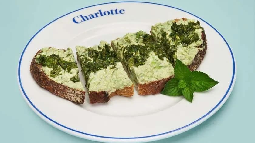 Tartine Vert