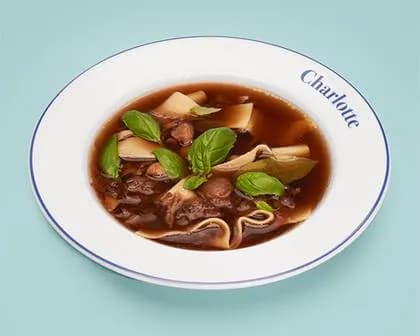 Bulion wegetariański