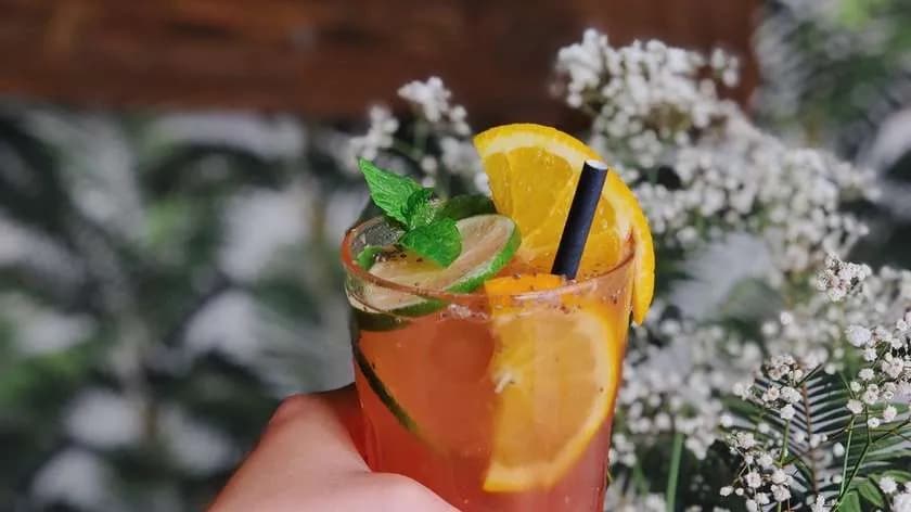 Lemoniada tropikalna