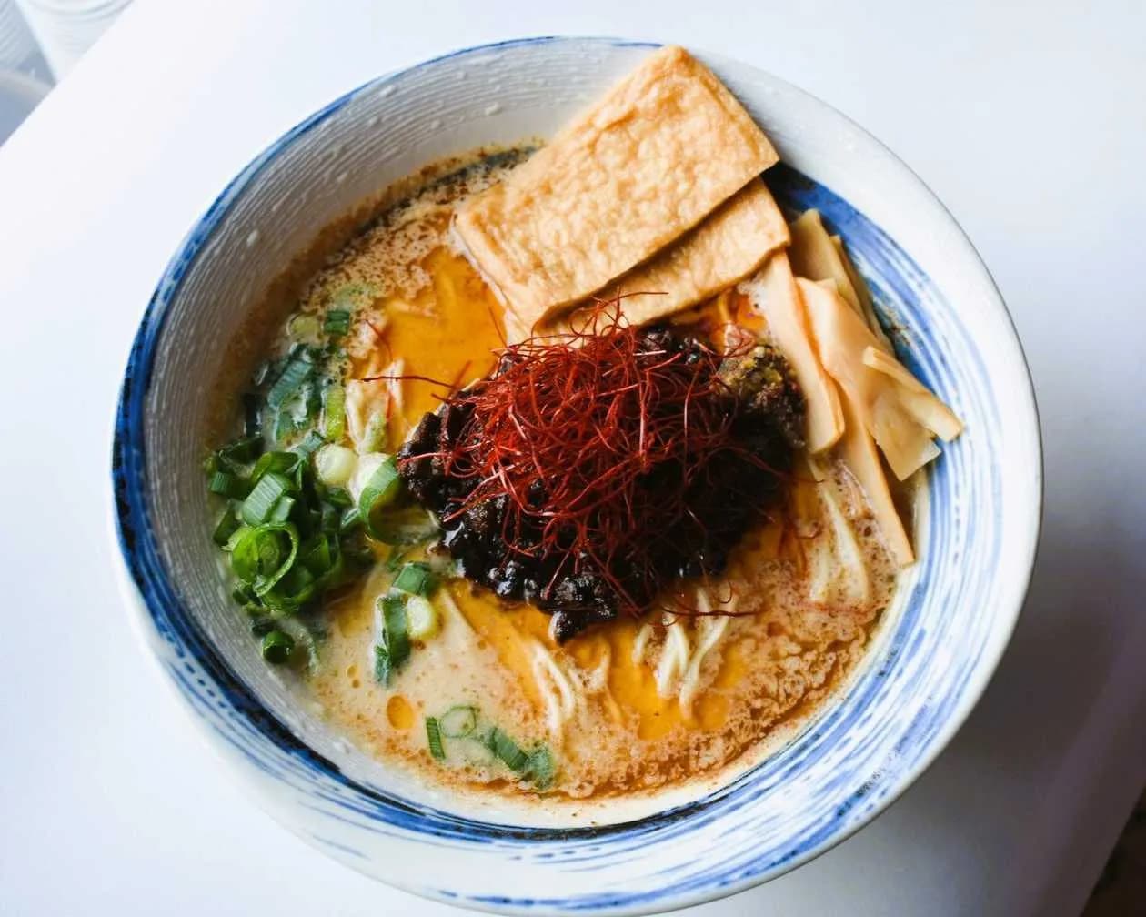 Vegan Miso