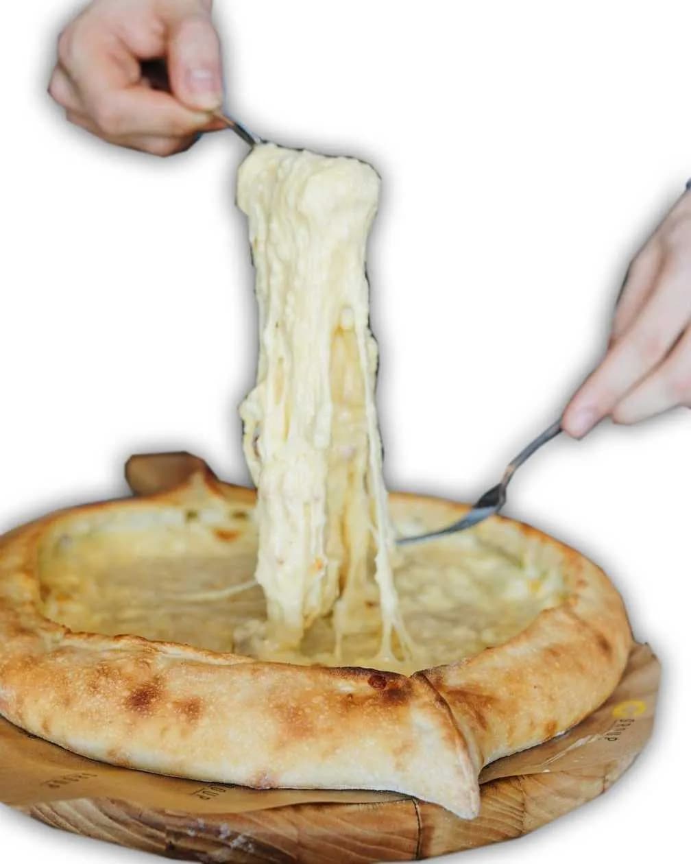 Adjaruli with Cheese