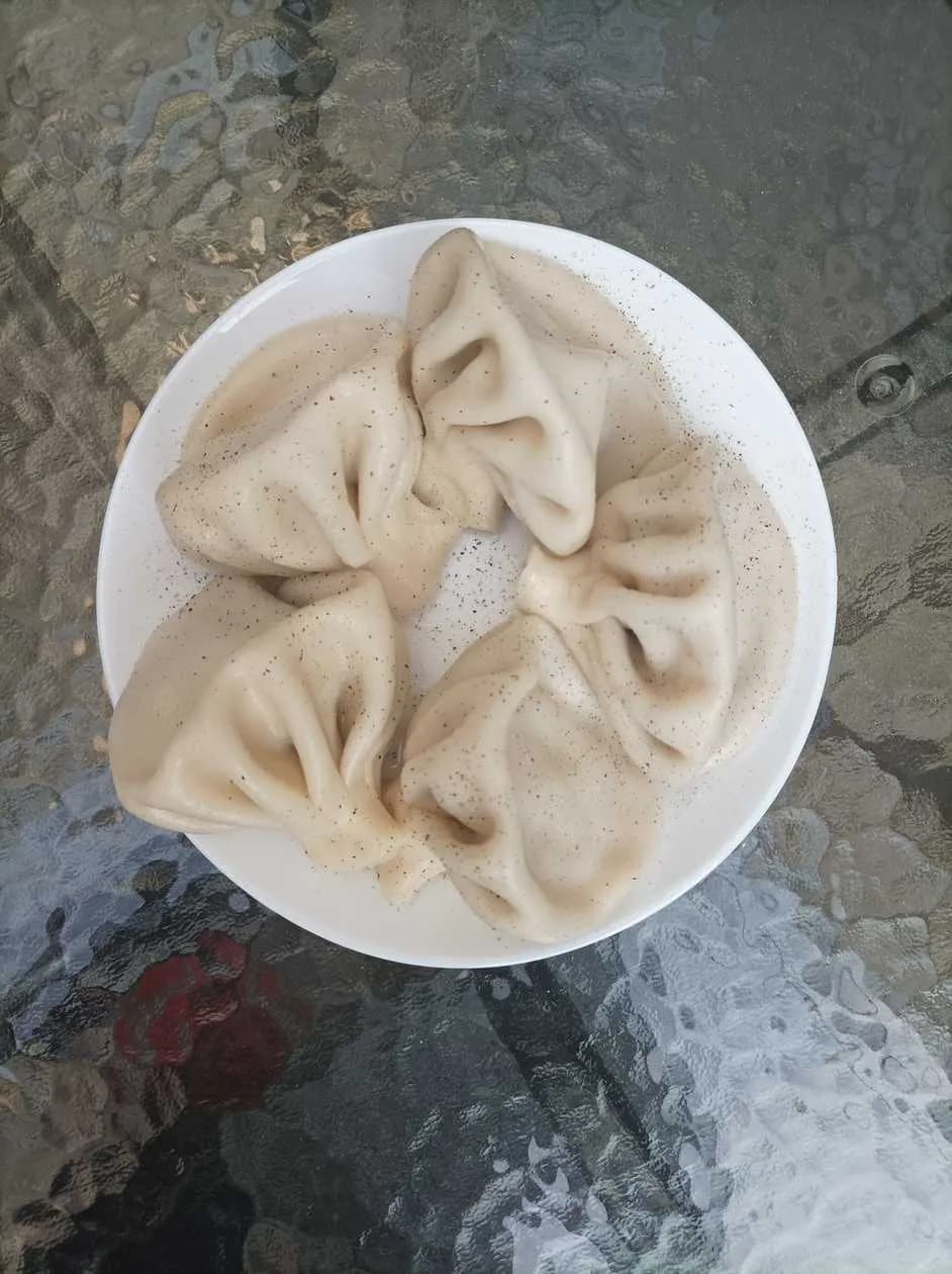 CHINKALI z serem 5 szt