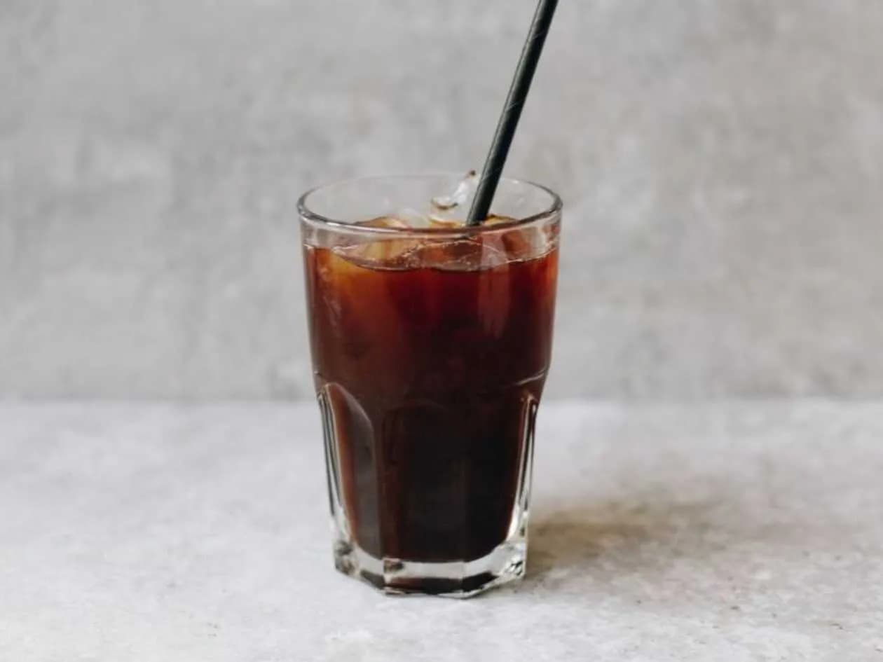 Iced Americano