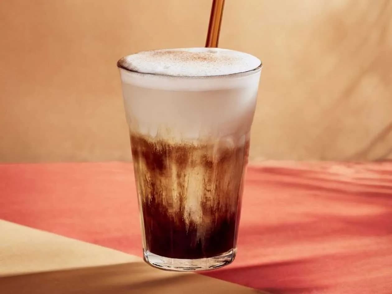 Iced Cappuccino