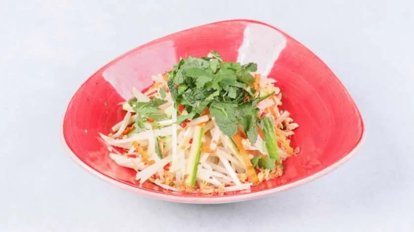 Sałatka wegetariańska