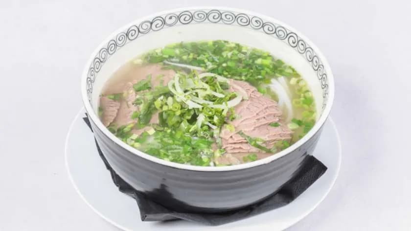Phở Hà Nội Duża