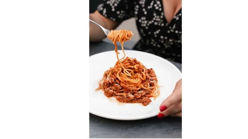 Spaghetti Ragu