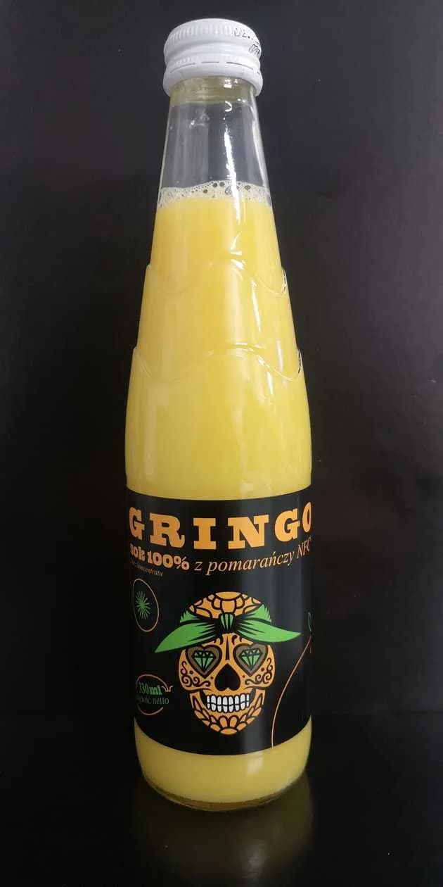 Gringo Orange Juice