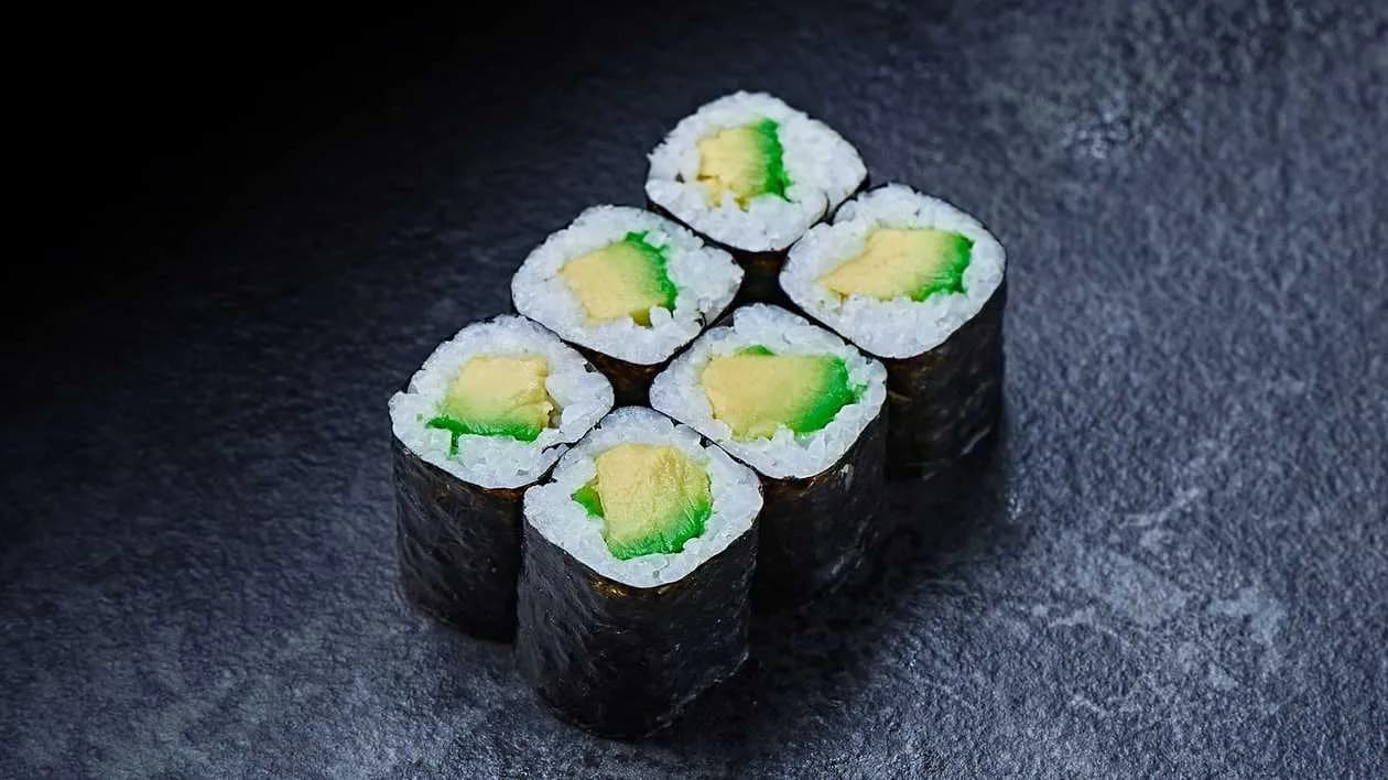 Avocado - hosomaki