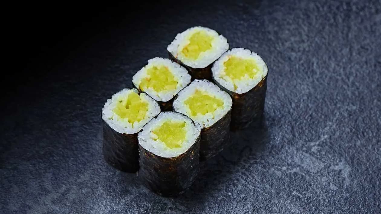 Japanese radish - hosomaki