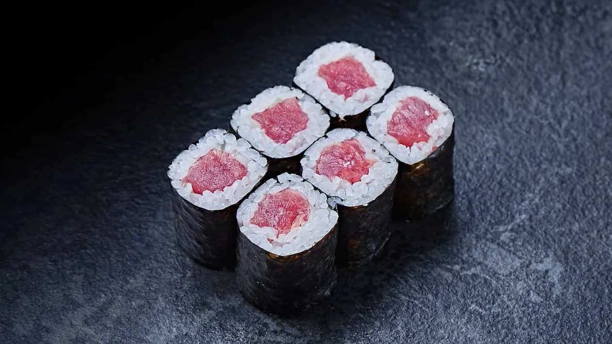 Tuna - hosomaki