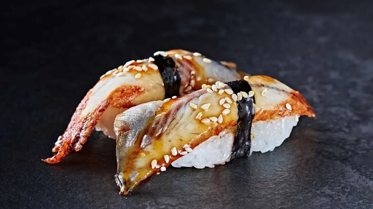 Eel - nigiri & gunkan