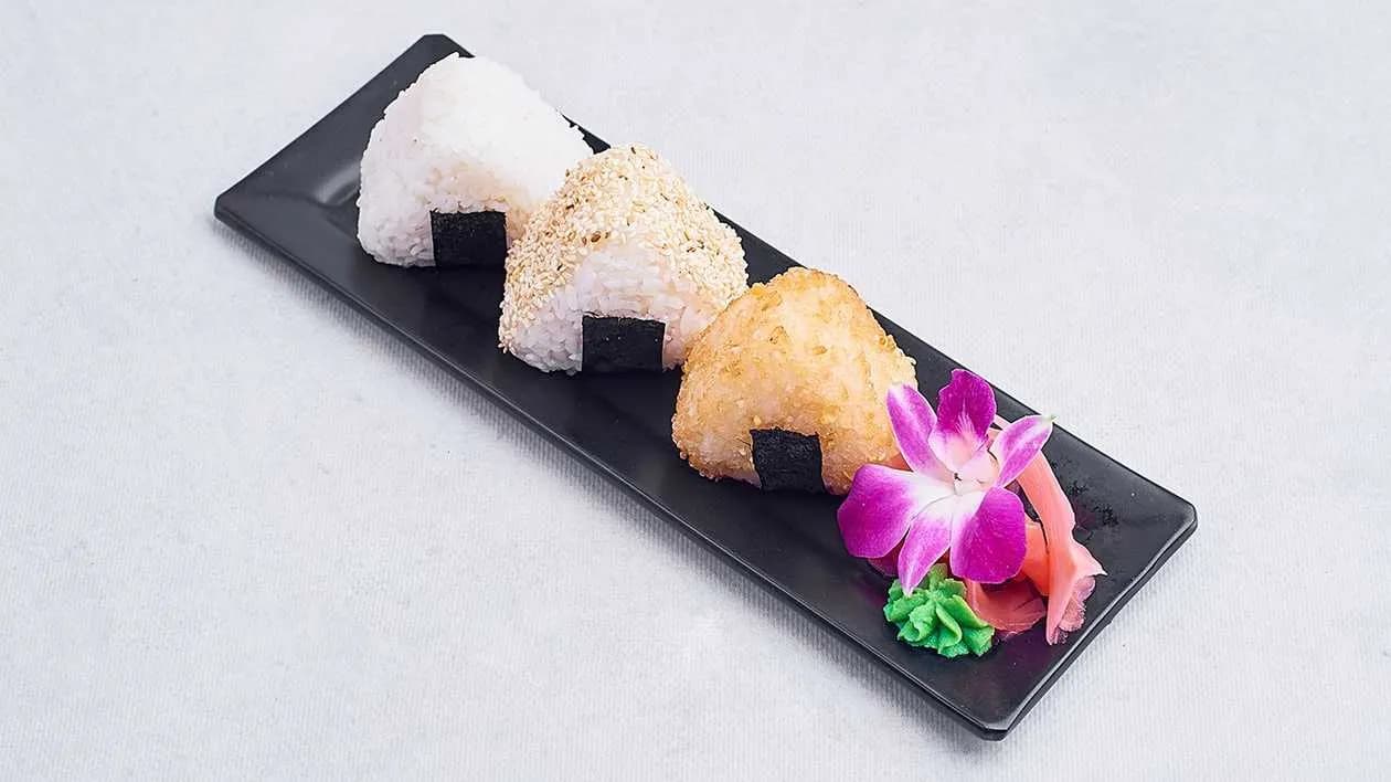 Onigiri Rice Balls