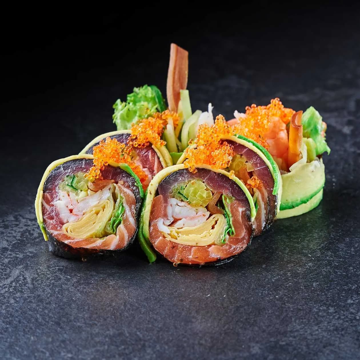 Sashimi Roll