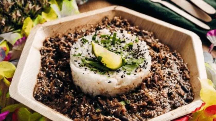 Jamaican jerk chicken