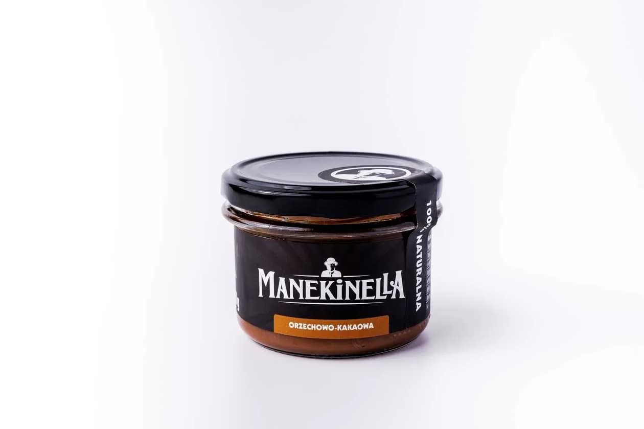 Nut and Chocolate Manekinella 200g