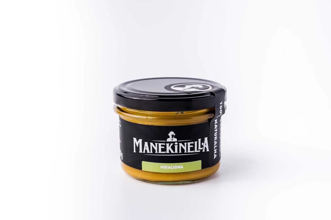 Manekinella Pistacchio 200g