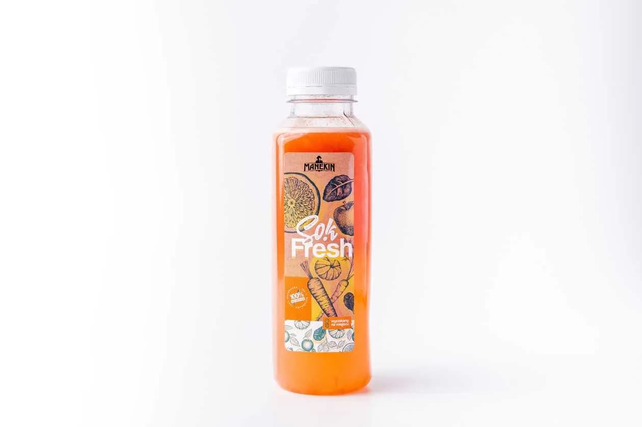 Fresh Grapefruit Juice