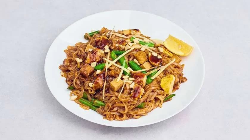 Pad thai kurczak