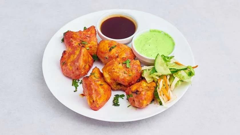 Chicken tikka red