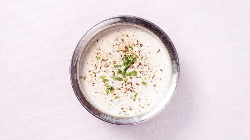 Mix raita