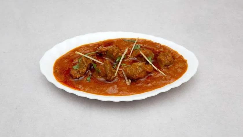 Mutton andhra