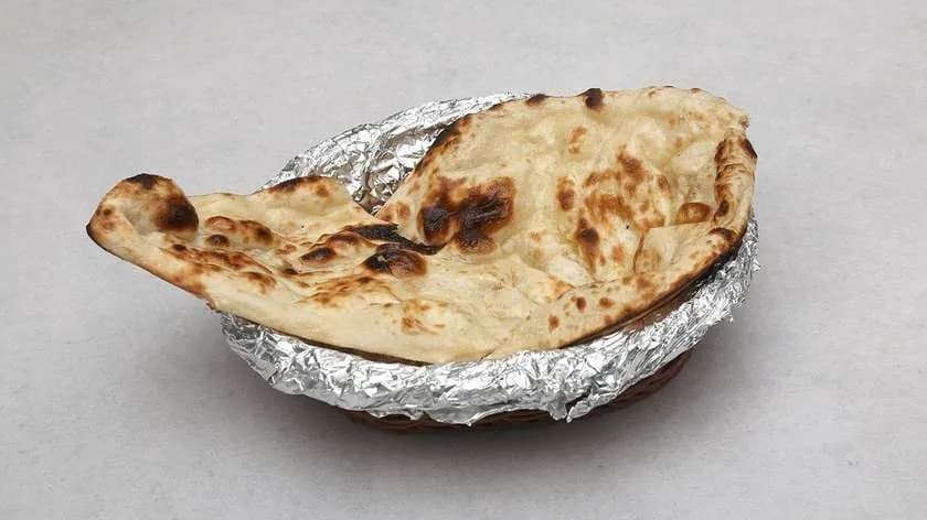 Butter naan