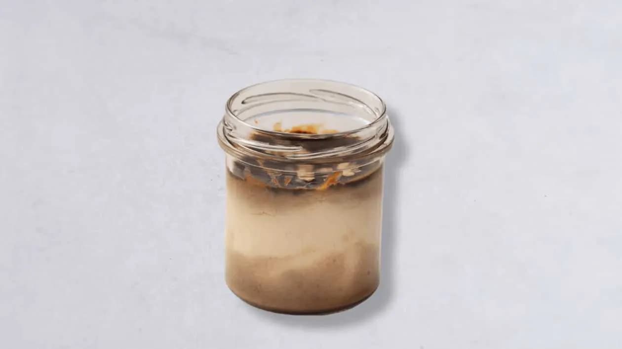 Bezglutenowy wege snickers