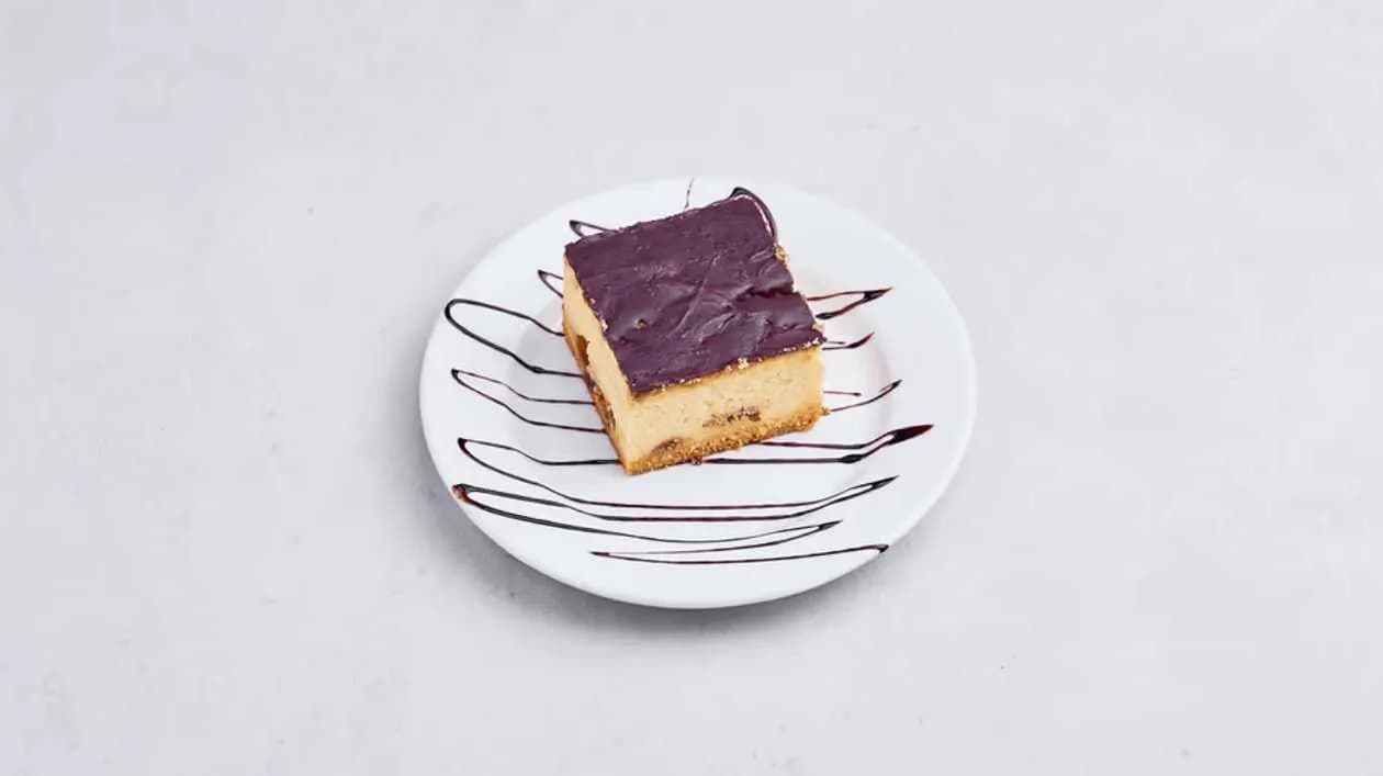 Sernik domowy babci Ani