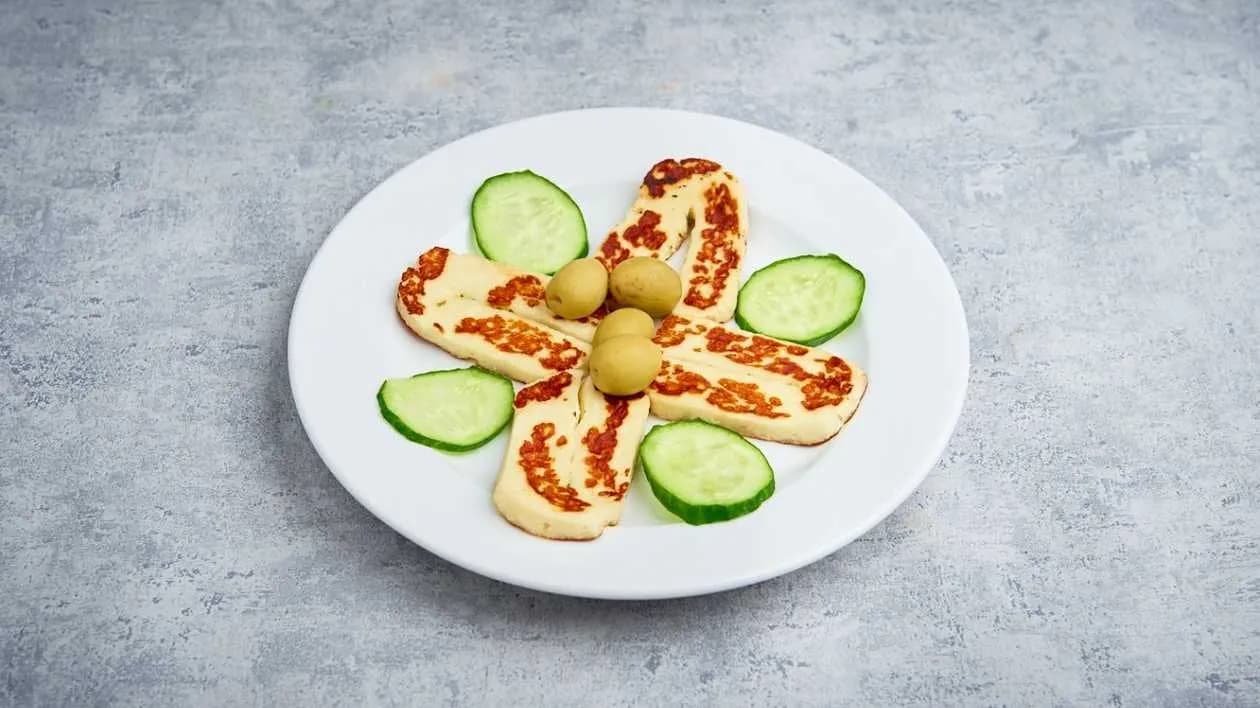 Halloumi