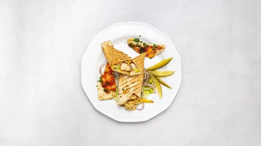 Shawarma Djiaj - Mała Kanapka