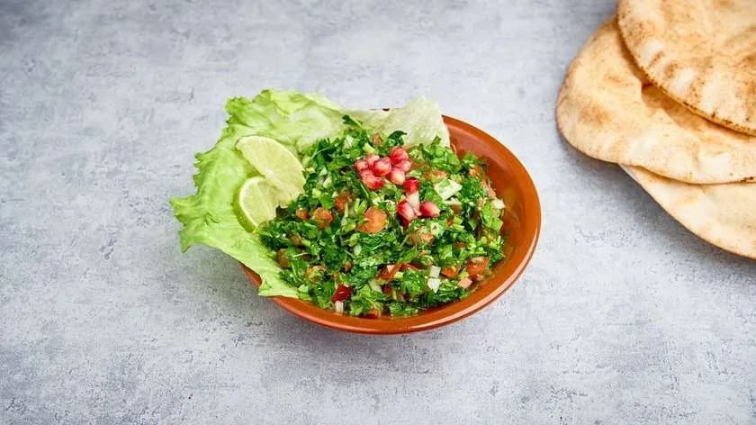 Tabbouleh 🌿