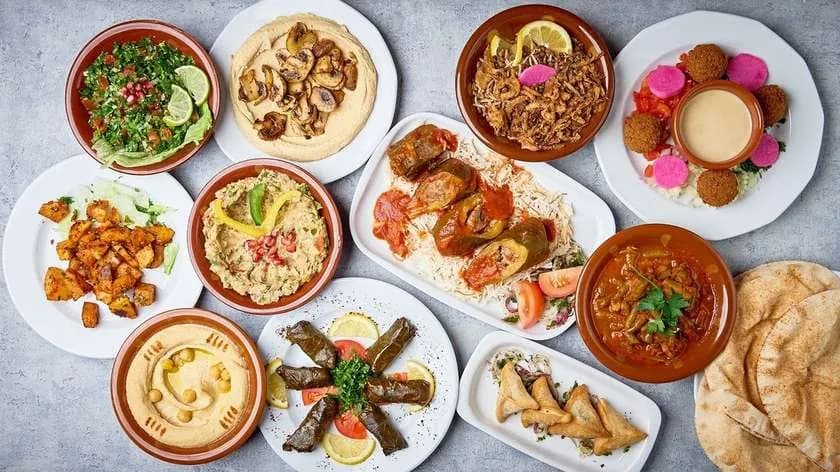 Zestaw Wegański dla 4 osób 🌿