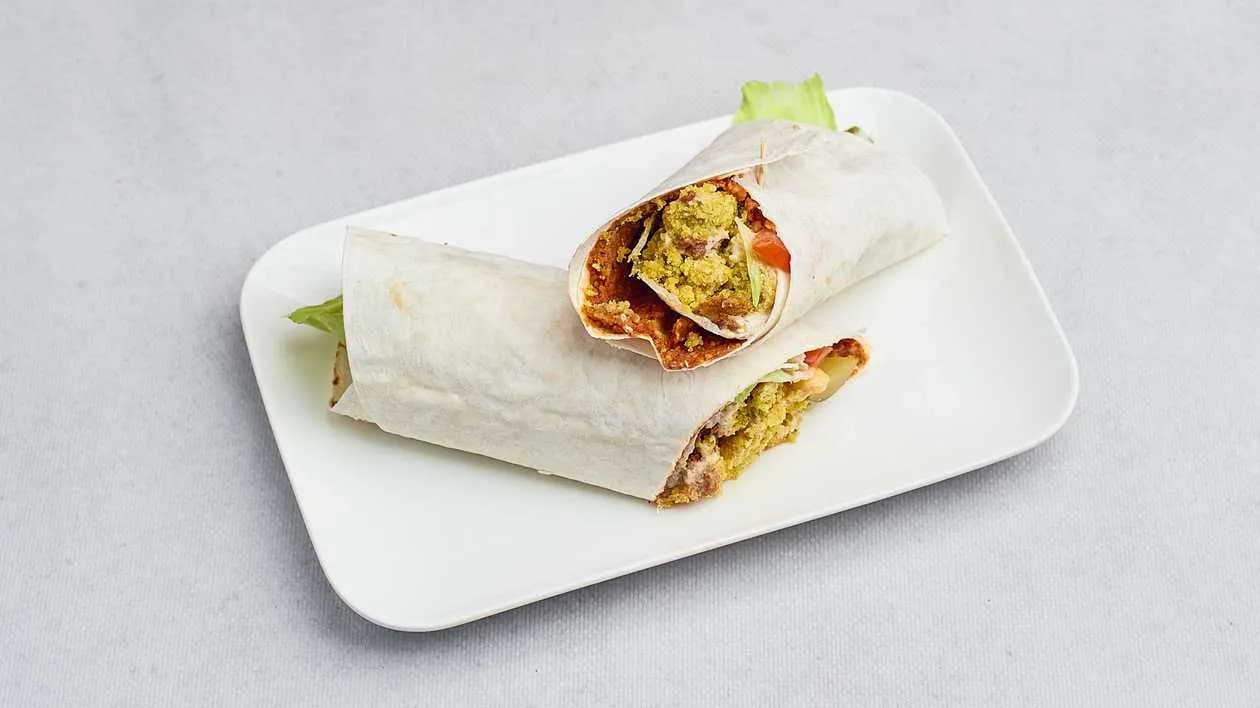 Mix&eat Wrap