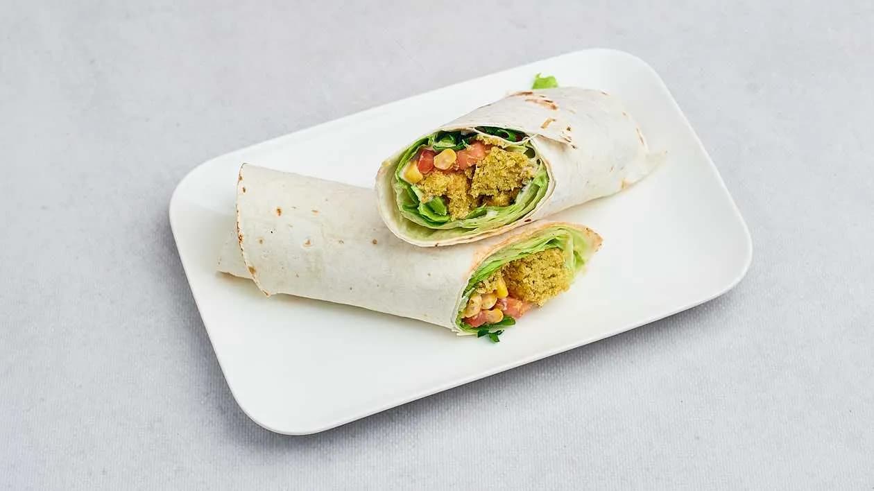 Falafel Wrap