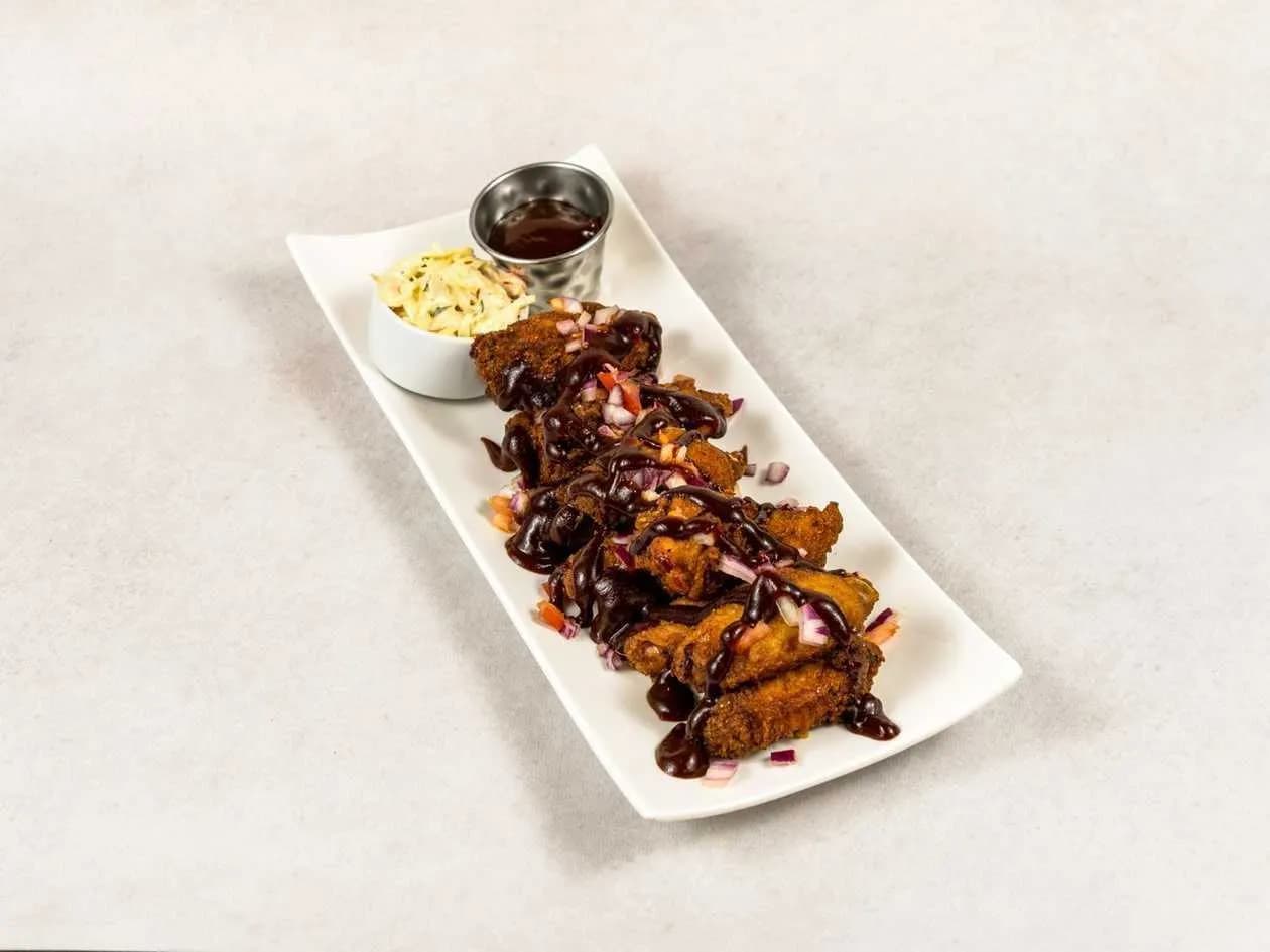 BBQ Wings