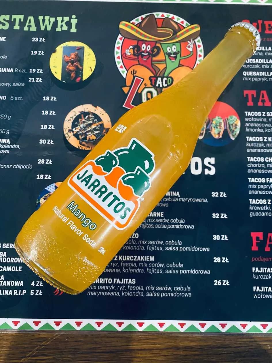 Jarritos Mango