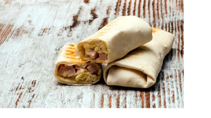 Samo Mięso Tortilla