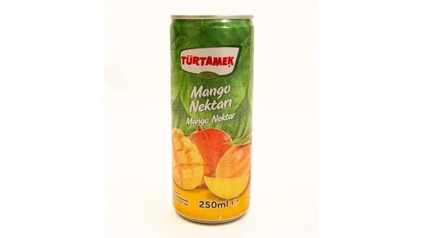 Mango puszka
