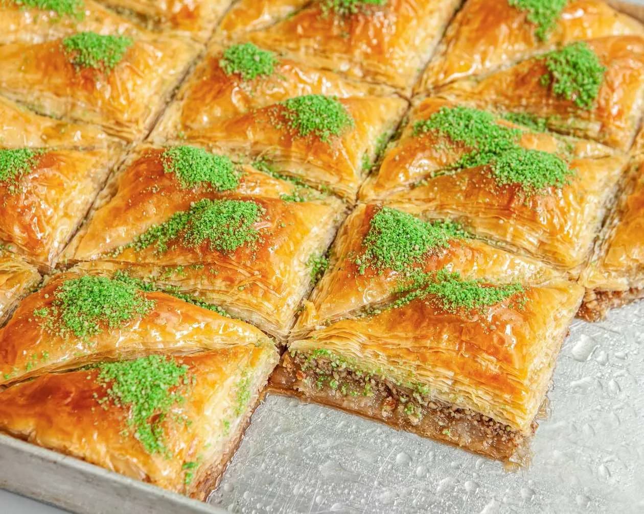 Baklava (2 szt )
