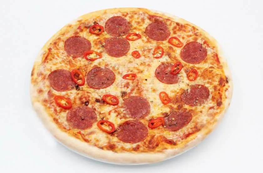 Pizza Pepperoni