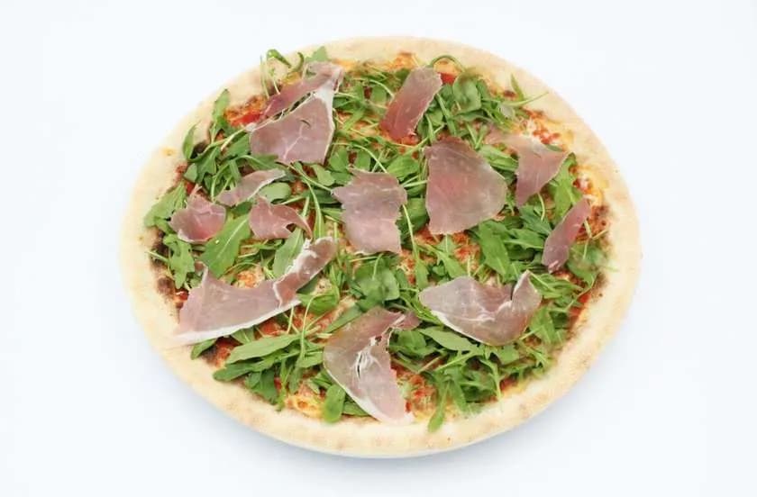 Pizza Prosciutto e Rucola
