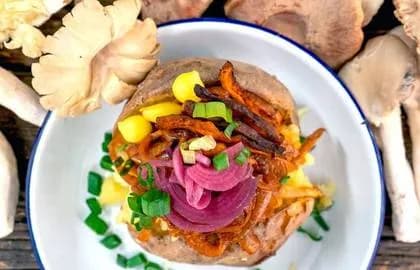 MagicMushroomGrool GF/LF/V