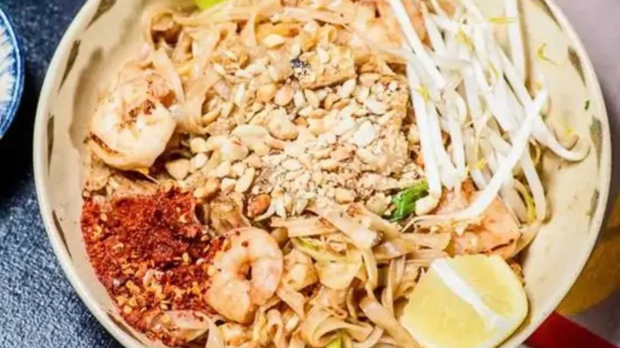 Pad Thai