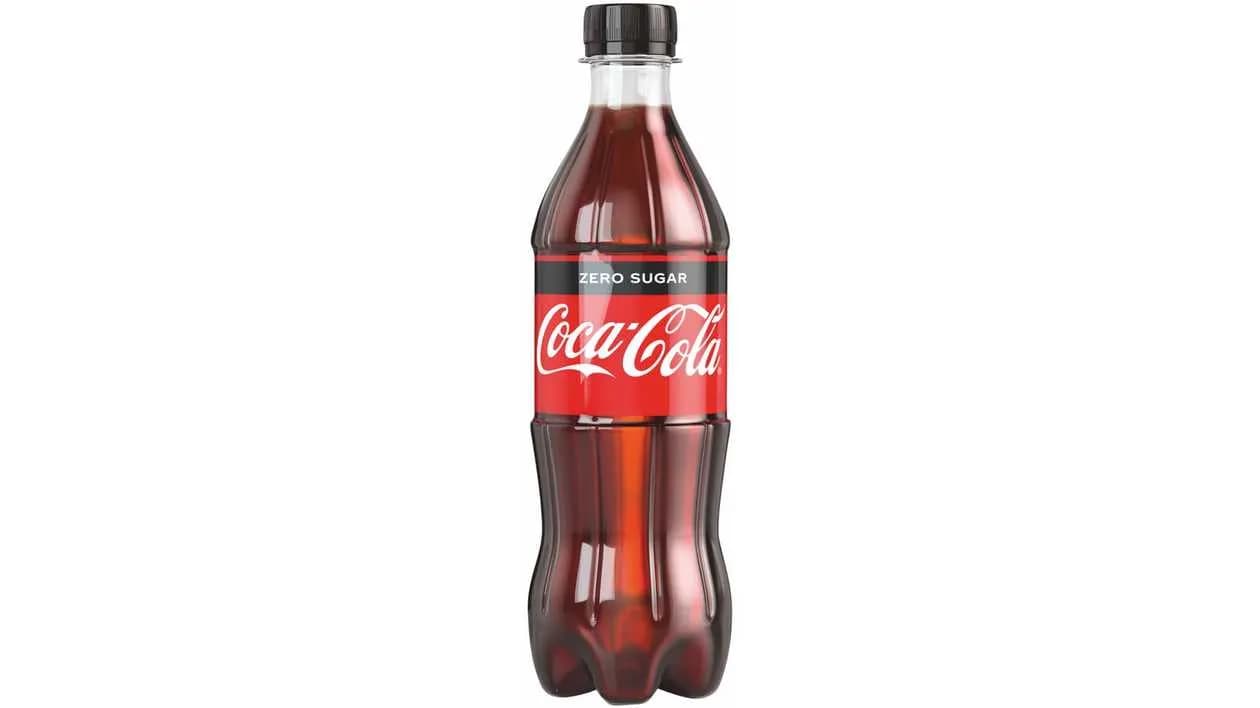 Coca-Cola Zero 0,5l